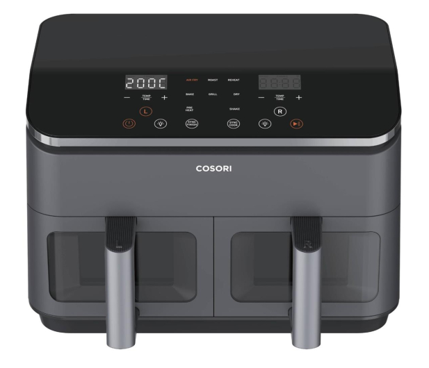 Cosori Air Fryer Dual Basket CAF-R901 - 1293930 - zdjęcie